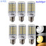 Light 5.5w Ac110 6pcs 220-240v 120v 3000k/6000k Led Light Corn Bulb - 1