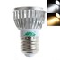 Warm White 3w Mr16 Ac 85-265 V Led Spotlight Cool White Decorative High Power Led - 1