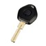 Remote Key Case Shell Fob 5 7 Series E32 E34 Blank Key Car BMW 3 Blade with LED Uncut E36 - 3