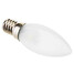 Candle Light Cool White Decorative E14 Led C35 Ac 220-240 V 0.5w Smd - 1