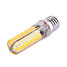 Cool White Smd E12 Light E17 Led Corn Lights E11 Dimmable - 6