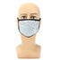 Anti Dust Motorcycle Ear Mask Hanging Type Masks Printing Warm Fashion - 4