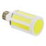 Led Corn Lights Cool White Ac 220-240 V 9w Cob E26/e27 - 1