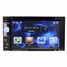 Car GPS Radio Inch Touch Screen HD Double 2Din Remote Stereo DVD Player Bluetooth - 1