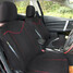 Car Seat Covers Tirol Sedans Fit Read Line Black Mesh SUV Universal - 2