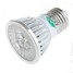 Warm White 3w Mr16 Ac 85-265 V Led Spotlight Cool White Decorative High Power Led - 3