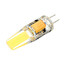 100 Cool White Led Corn Bulb G4 Cob 1 Pcs Warm White - 1