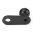 Hole Base 1inch Ball Mounts Black Motorcycle - 5