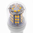 Gu10 Warm White Ac 220-240 V Smd Led Corn Lights 6w - 4