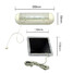 Lamp Shed Led White Light Solar - 3