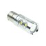 6500k Car Cold White 10xcree 1w 50w Light - 5