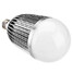 110-220v 1440lm Warm White E27 Candle Bulb 18w Led - 1