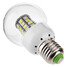 Warm White Ac 220-240 V Smd E26/e27 Led Globe Bulbs Cool White G60 6w - 2