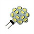 Smd 100 Led Spotlight 3w G4 Natural White - 1