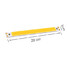 Silver 6500k Bar Yellow Light Cob 1700lm - 1