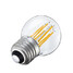 6w G45 Cob 6 Pcs 220-240v Kwb Decorative Warm White - 3