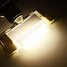 10w Ac 220-240 V R7s Cool White Decorative Smd Waterproof 1 Pcs Warm White - 4