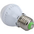 Smd2835 Led Globe Bulbs Led 250lm E27 5w Light Bulbs 220v 10pcs - 3