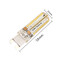 Smd3014 Silicone 6pcs 500lm Lamps Ac220-240v Led Dimmable - 4