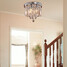 Luxuriant Flush Mount Lamps 100 Crystal - 3