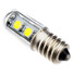 Smd Ac 220-240 V Natural White 1w E14 Led Corn Lights - 2