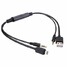 iPod iPhone USB Cable Z4 Interface AUX Adapter BMW MINI - 2