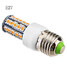 G9 E14 Cool White E26/e27 Ac 220-240 V Warm White 5w Led Corn Lights Smd - 5