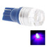 T10 Lamp Light Side Maker Blue 100 Led Car - 2