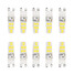 Waterproof Led Bi-pin Light Warm White 5w Cool White G9 - 1