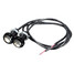 2inch Boat Marine NPT Under Water Waterproof Light Boat Drain Lights Fishing 18MM 10W LED - 4