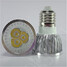 Led Spot Lights 3w Lamp Light Gu10 3leds E27 - 6