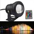 12v Black Rgb 24v Fountain Underwater Light - 2