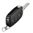 Shell Blade Buttons Remote Key Fob Case AUDI - 6