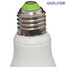 Ac 220-240 V Globe Bulbs Dimmable Cob Warm White E26/e27 Duxlite - 4