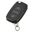 Shell Blade Buttons Remote Key Fob Case AUDI - 1