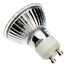 Led Spotlight 3w Ac 220-240 V Mr16 Gu10 Smd Warm White - 2