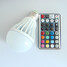 Globe Rgb Remote Controlled High Power Led 1pcs Ac110-240v - 4