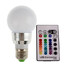 85-265v Lamp Led Color Changing E27 Remote Control - 1