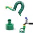 High Pressure Car Water Pipe Washing Telescopic 20M Home Flowers Water Hose Spring - 3