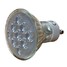 Ac 220-240 V Warm White Smd Led Spotlight Gu10 3w - 3