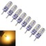 Smd G4 Warm White Dimmable 1.5w 8 Pcs Led Corn Lights - 2