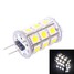 White 4w 100 7000k G4 Led Light Bulb 12v - 1