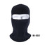 Riding Windproof Cap Mask Motorcycle Winter Warm Hood Fleece Outdoor Skiing - 11