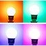 Color Led 3w Light 85v-265v Energy-saving Bulb E27 Rgb - 5