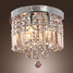 Luxuriant Flush Mount Lamps 100 Crystal - 5