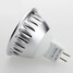 Gu5.3 100 4 Pcs Warm White Led Spotlight 3w 240-270 - 4