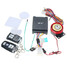 Scooter 12V 125dB Motorcycle Security Alarm System Anti-theft Remote Control - 1