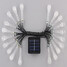 Solar Christmas Light Party Wedding Led 1pc Holiday 4.8m 20led - 1