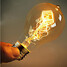 Cri=80 Edison Filament 400lm Light E27 Bulb 40w Tungsten - 4