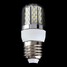 Ac 85-265 V E26/e27 Warm White Smd 4w Led Corn Lights - 7